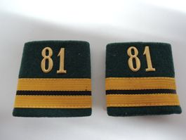 Schweizer Armee Batten