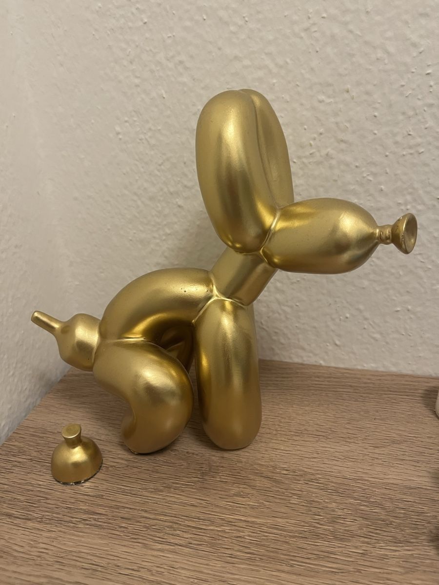 Statuette: Hundestatue Dekoration ab CHF 1 – Nuovo (secondo la descrizione) da Zürich venduto da laribuechel