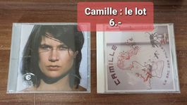 Cds de Camille