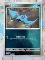 Pokémon TCG – Zubat Reverse (CRI049) Chaos Rising
