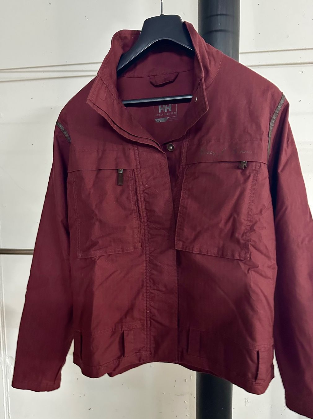 Giacche: Helly Hansen Übergangsjacke S – Nuovo e nell'imballaggio originale da Turbenthal venduto da Rsportli 5