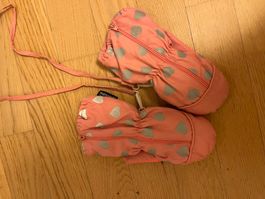 Baby Mütze und Handschuhe