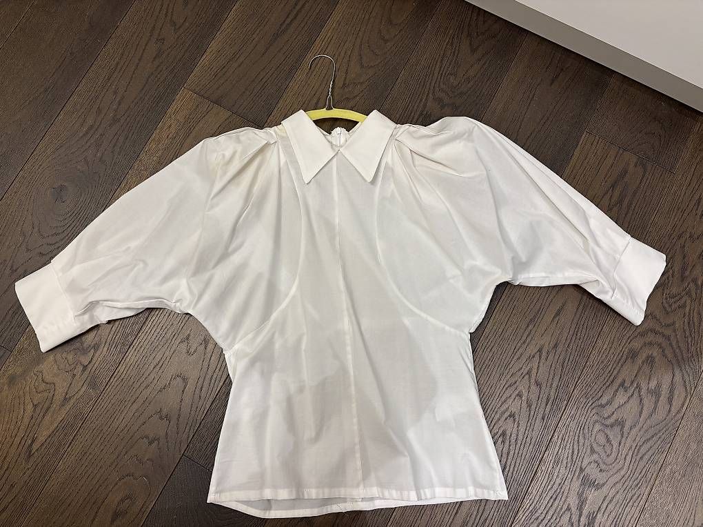 Blusen: Camicetta manica corta SoHo – Gebraucht aus Soazza von afa_r6cx