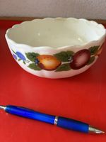 Früchteschale aus Grossmutters Küche