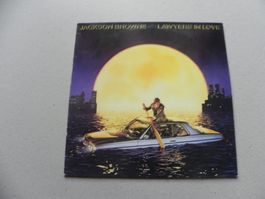 LP USA Rock Sänger Jackson Browne 1983 Lawyers in Love
