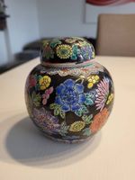 Antike Chinesische Porzellan Dose