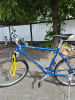 Wheeler 2800 ZX  4130 Chromoly  Shimano Acera  Gr. M