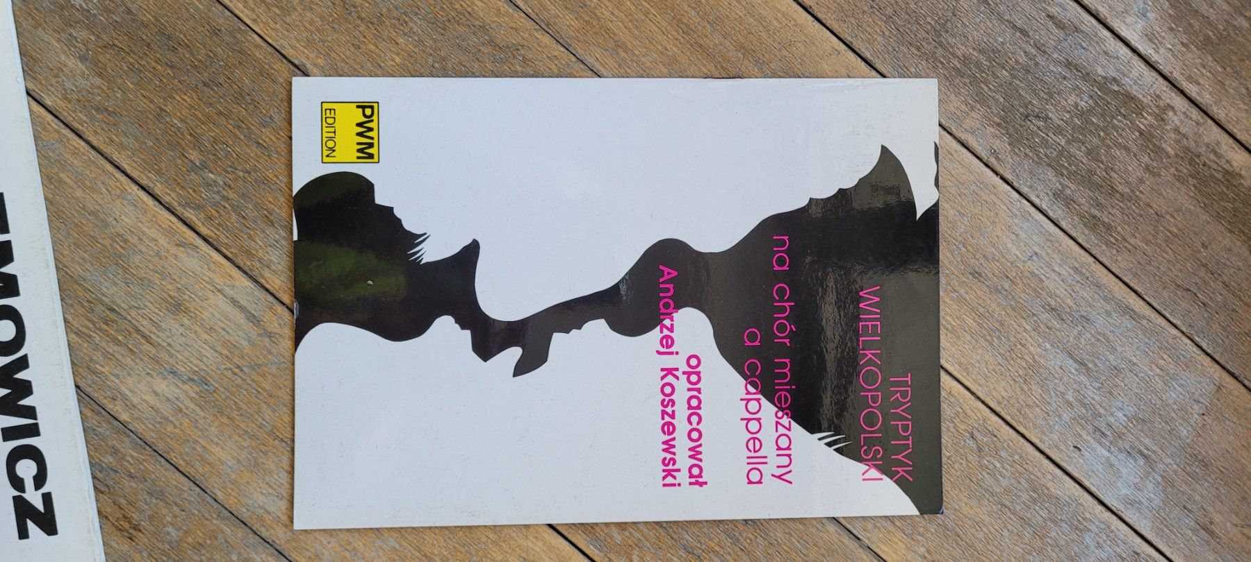 Libri: Partitions pour choeur compositeurs polonais – Nuovo (secondo la descrizione) da Genève venduto da agn_6hht 3