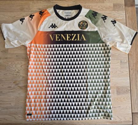 Venezia |  2021/22 | Kulttrikot | M/L | Originalverpackt