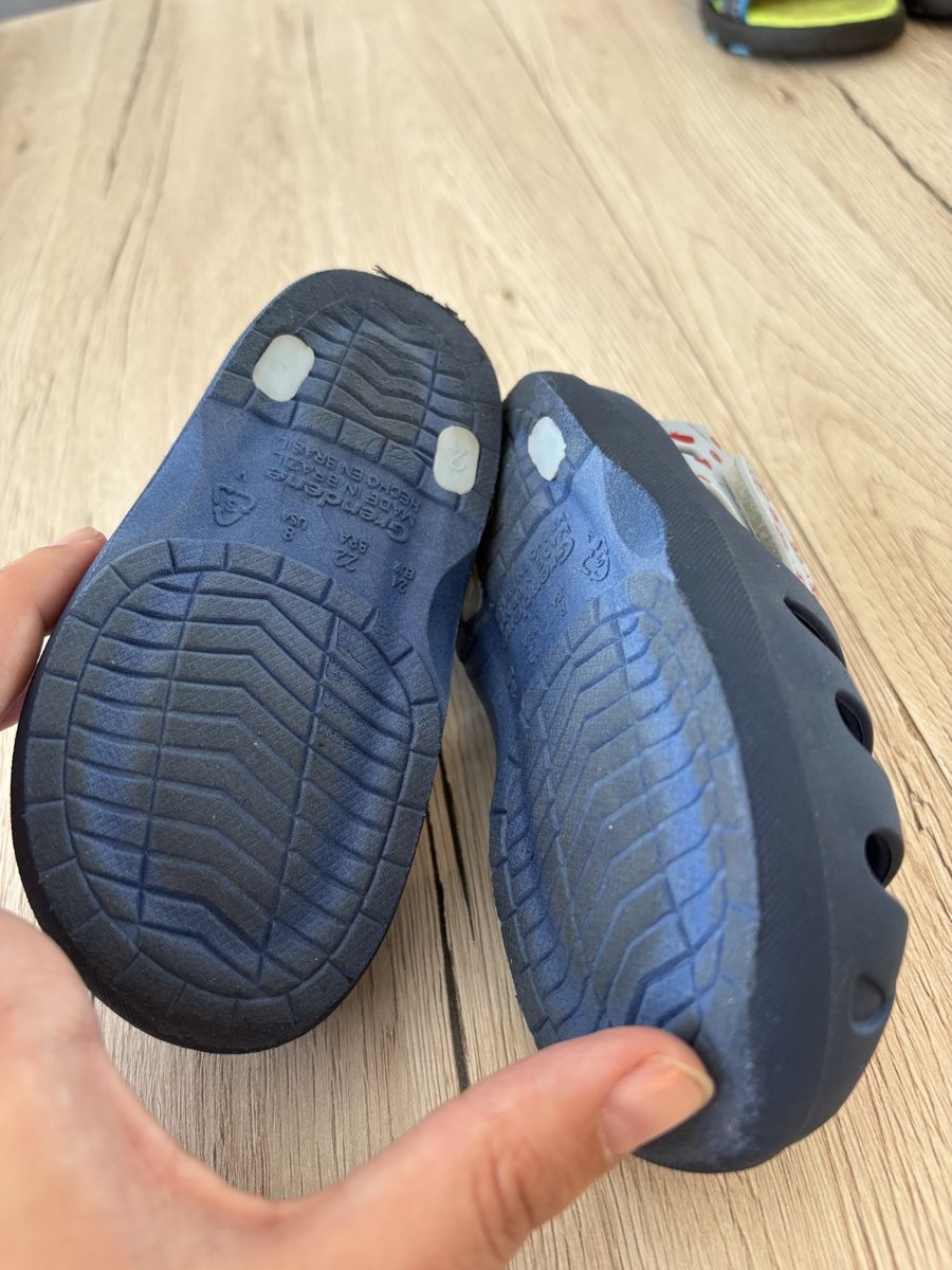 Scarpe per ragazzi: Schuhe Grösse 24 – Usato da Greifensee venduto da Dany1989 1