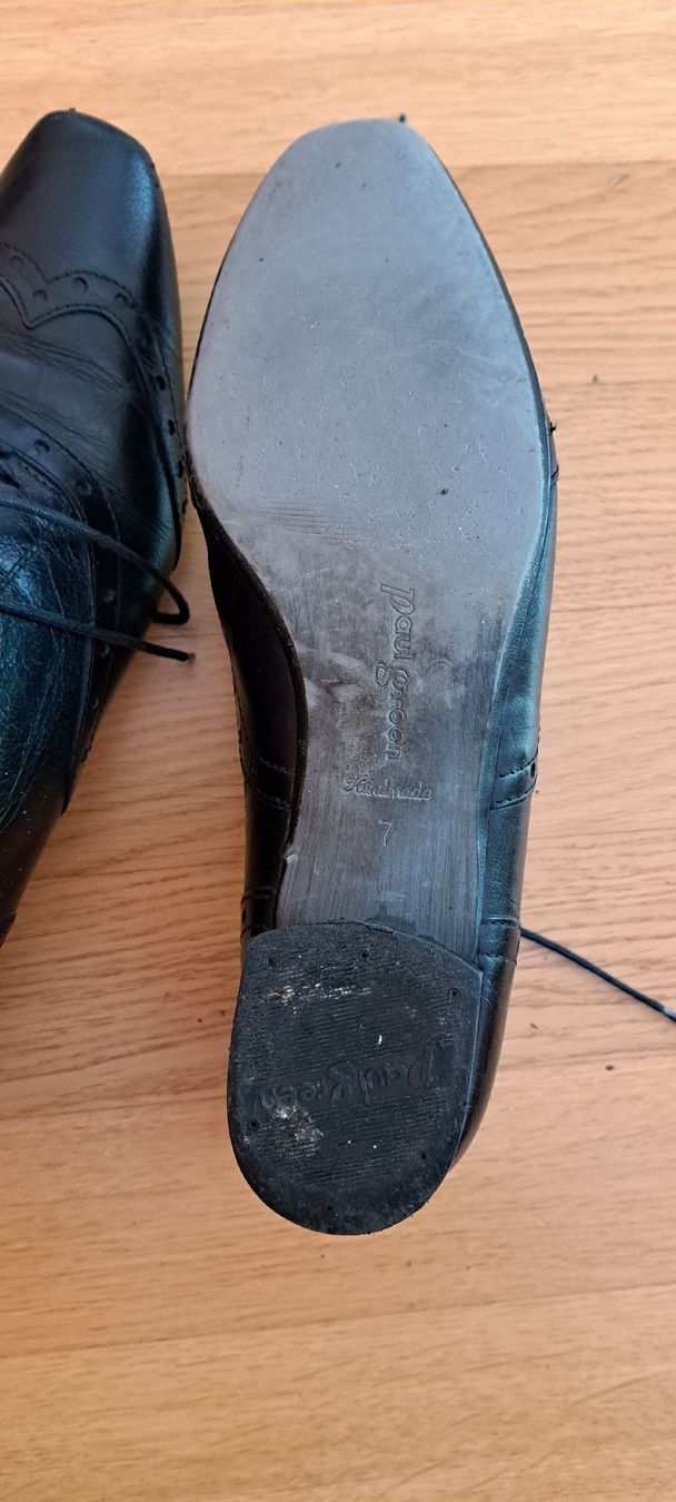 Paul Green Scarpe da donna: PAUL GREEN, Gr 39 ab Fr 1 – Usato da Adliswil venduto da Marlotti 2
