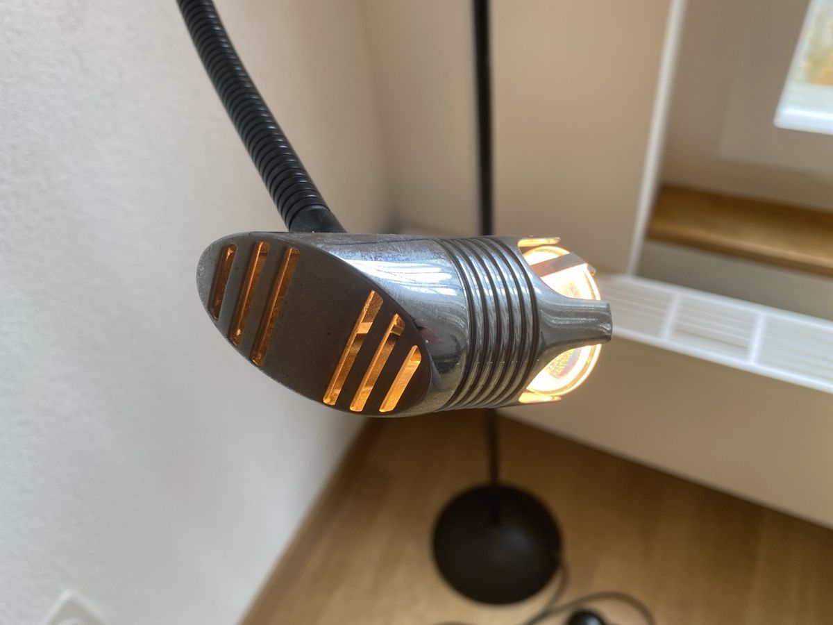 Lampade: Designer Stehlampe Optelma, Swiss Made – Usato da Rubigen venduto da Mukuru 1