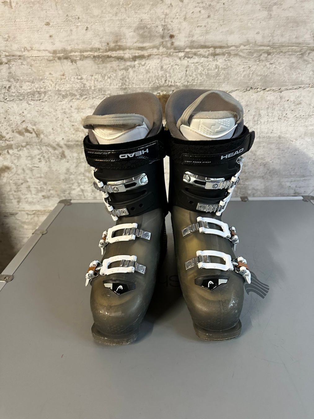 Head Herrenschuhe: Head Skischuhe 26.5 / Gr. 41 – Gebraucht aus Emmenbrücke von karkarkar 1