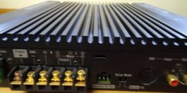 Auto Amplifier Pioneer GM-2200 130W +130W, ungeprüft