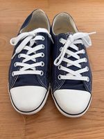 Converse All Star Chucks Retro blau Gr. 37 1x getragen