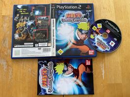 Naruto Uzumaki Chronicles (CIB)