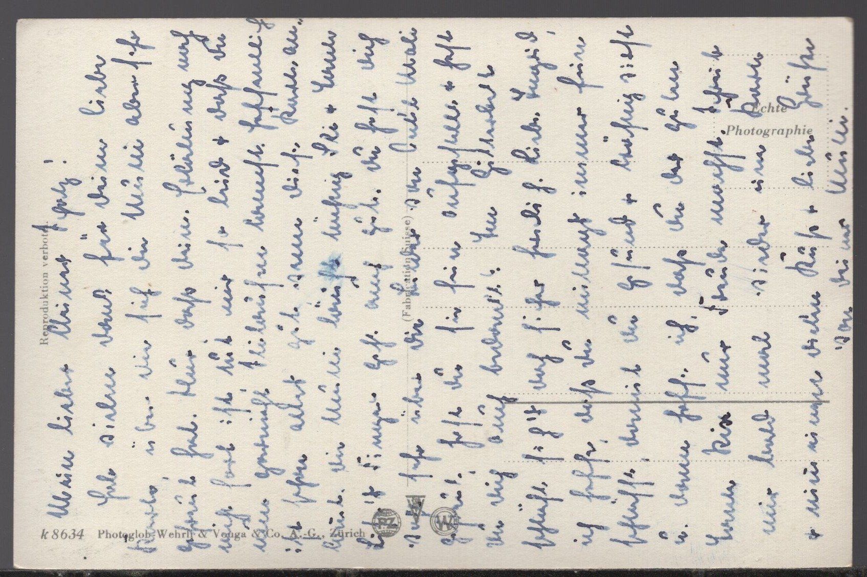 Cartoline postali: Wengen Englische Kirche u. Jungfrau – Usato da Aarau venduto da kufi44 1