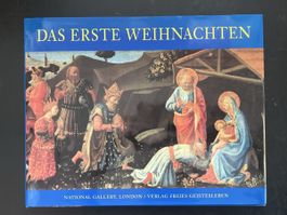 Das erste Weihnachten - Schönes Buch für die Festtage 🎁🎄
