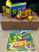 LEGO Fabuland Set 338 Taxizentrale