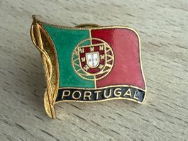 Pin Flagge Portugal