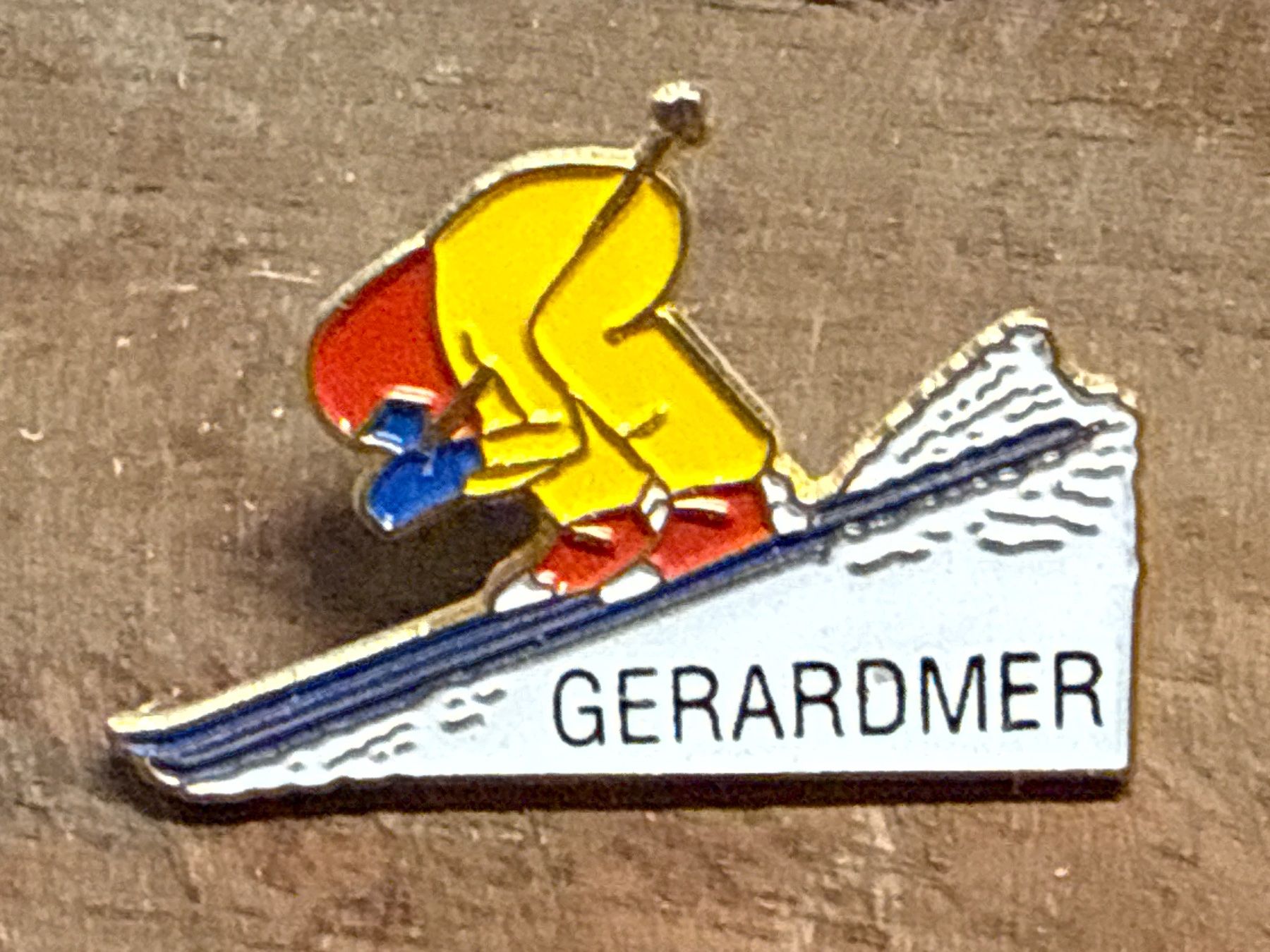 Plaquettes & Badges: Pin – D'occasion à Amriswil par used2use