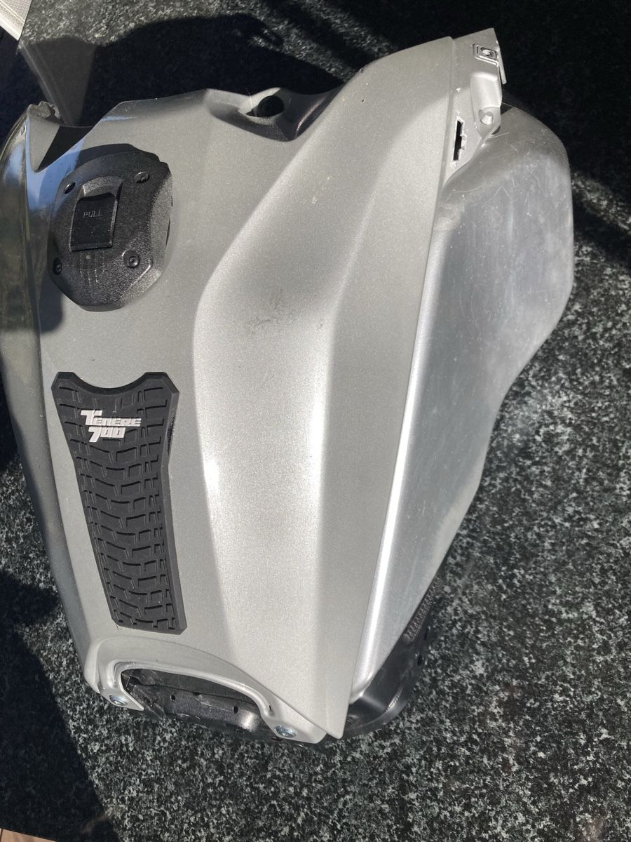 Yamaha Accessori per altri veicoli: Tenere 700 Tank – Usato da Murten venduto da Kirkland 2