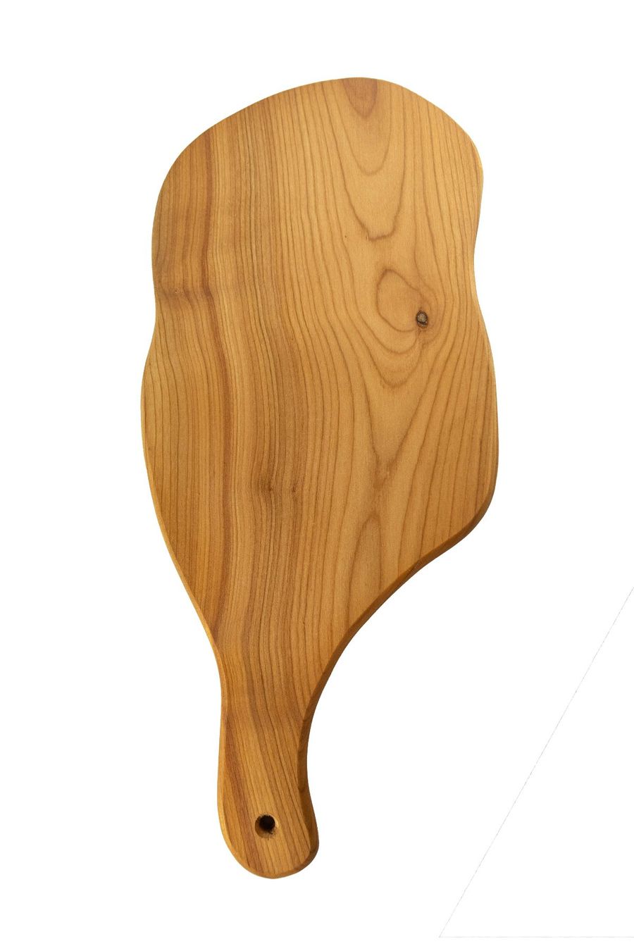 Piatti di portata: Edelkirsch Griffbrett Naturform 43cm – Nuovo e nell'imballaggio originale da Pfäffikon ZH venduto da justnatur 3
