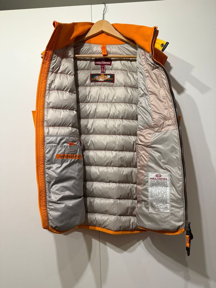Parajumpers Gilet & Giacche: Parajumpers Weste gr L – Usato da Bünzen venduto da Magdalena.K 3