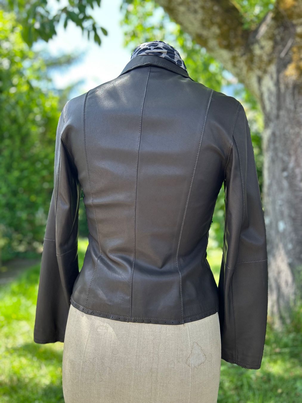 Christ Giacche: Lederjacke – Usato da Erlinsbach SO venduto da mat_6csf 2