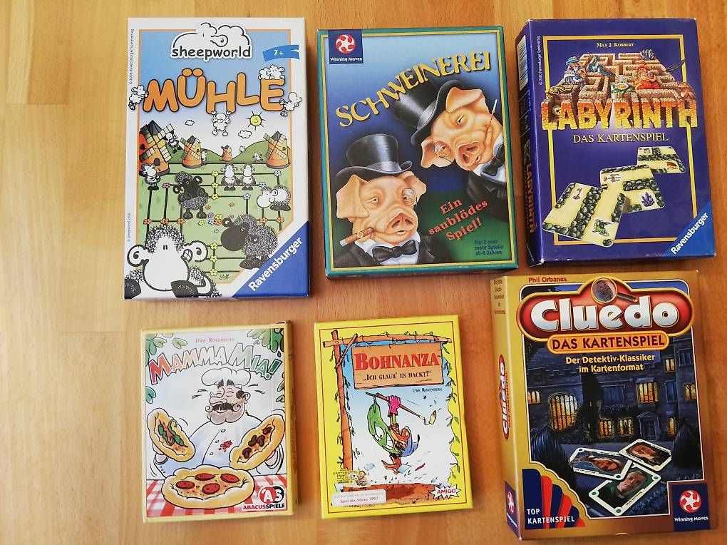 Giochi: Diverse Spiele – Usato da St. Gallen venduto da m_l_6qbp