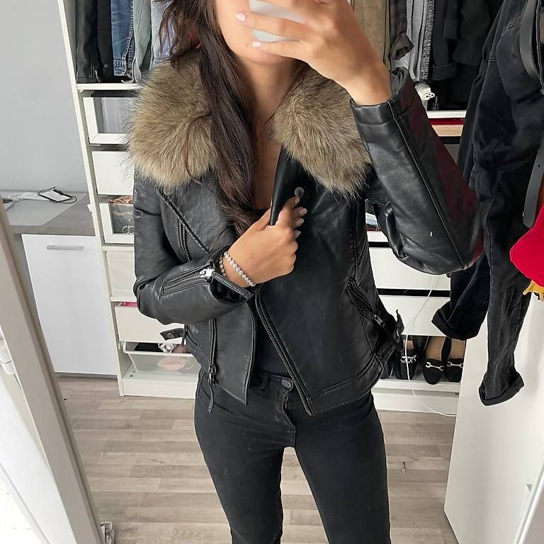 Giacche: Topshop Lederjacke  – Usato da Hochdorf venduto da Franciscochico 1