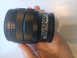 Sony E 10 - 18mm Weitwinkelobjektiv (SEL1018)