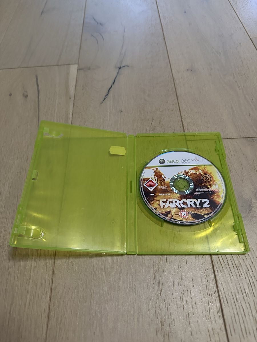Microsoft Giochi: Far Cry 2 Xbox 360 – Usato da Egg b. Zürich venduto da oli_9gsq 1