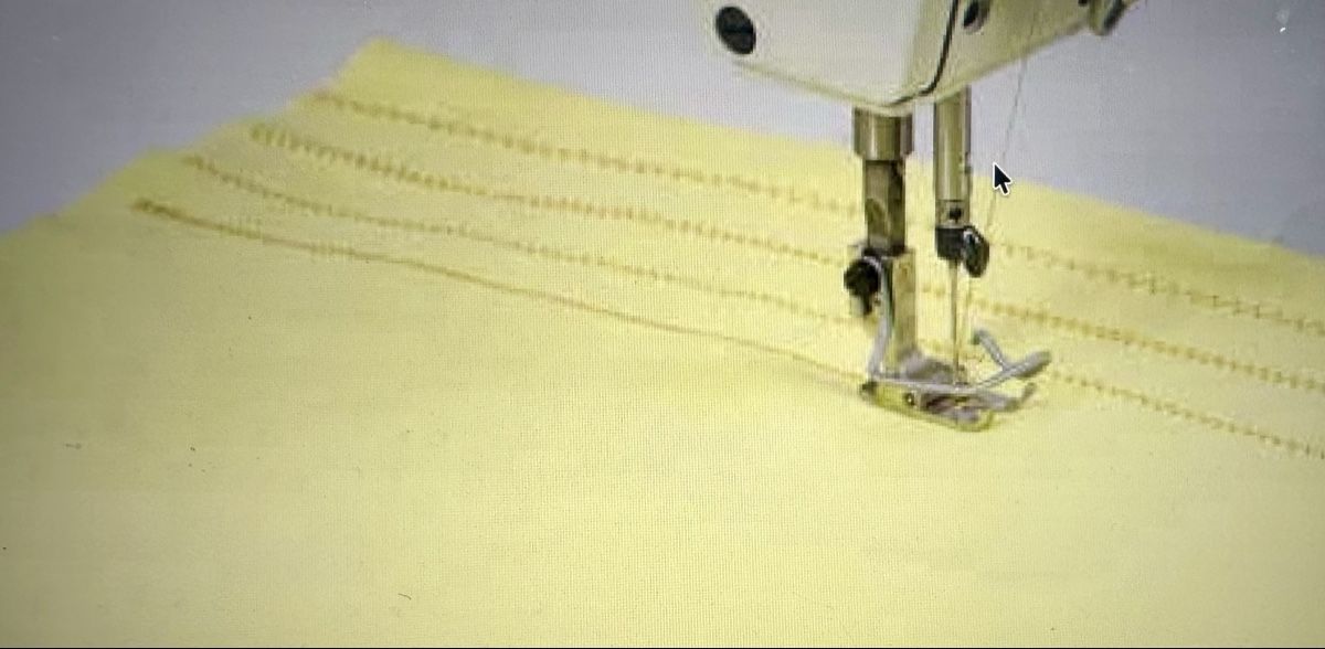 Dürkopp Macchine da cucire: MACHINE À COUDRE INDUSTRIELLE DÜRKOPP ADLER ZIGZAG et DROITS – Nuovo (secondo la descrizione) da bellevue venduto da azi_x2tz 7