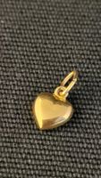 Kleines Gold-Herz 750