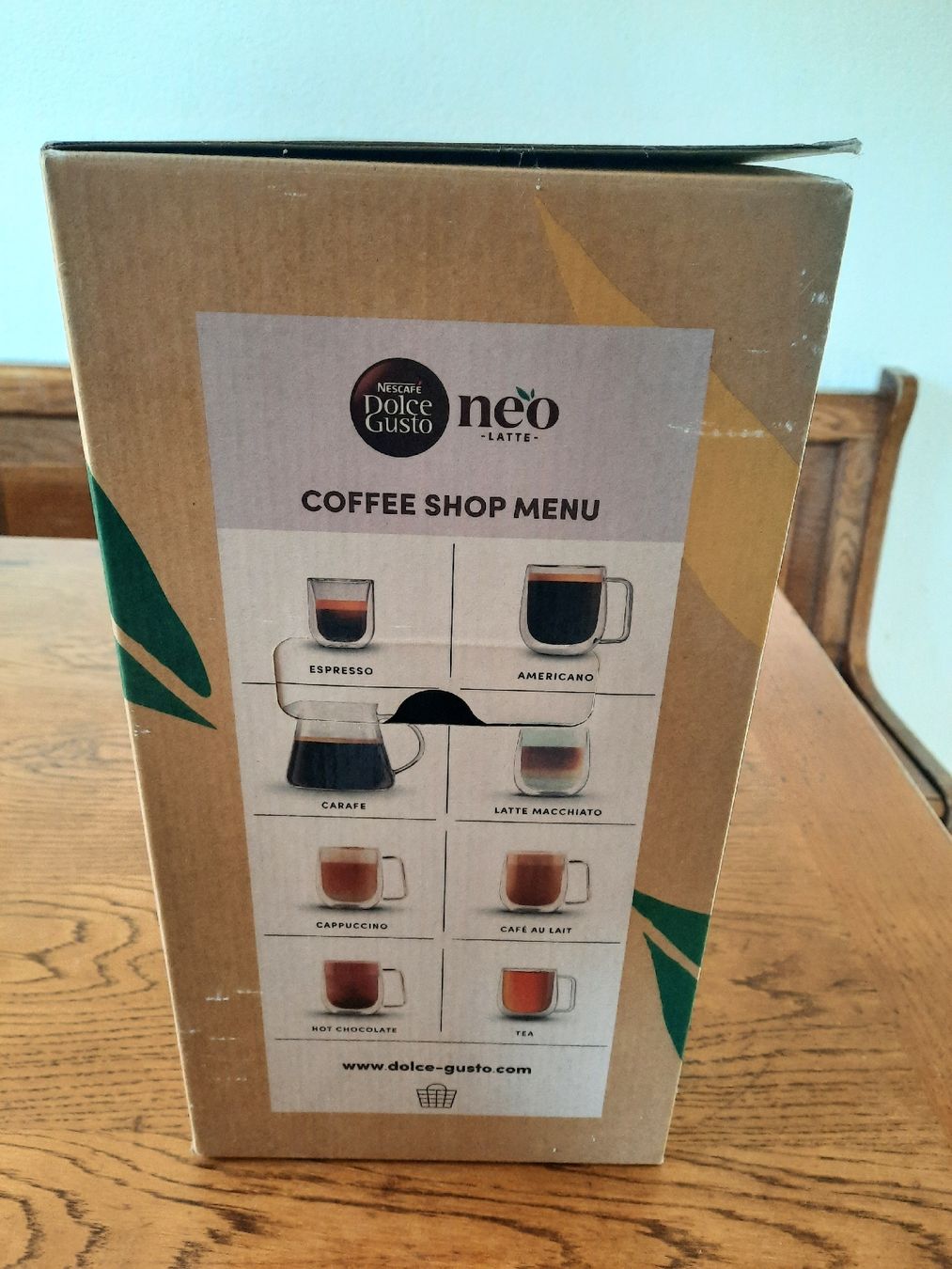 Nespresso Macchine per caffè & Macchine per espresso: Machine à café Dolce Gusto Neo, Neuve – Nuovo e nell'imballaggio originale da Eschert venduto da nicolas1987 3
