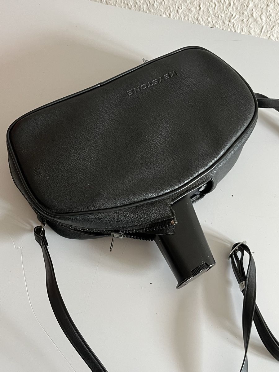 Videocamere: Caméra Keystone Super 8 avec étui – Usato da La Chaux-de-Fonds venduto da vert_j 3