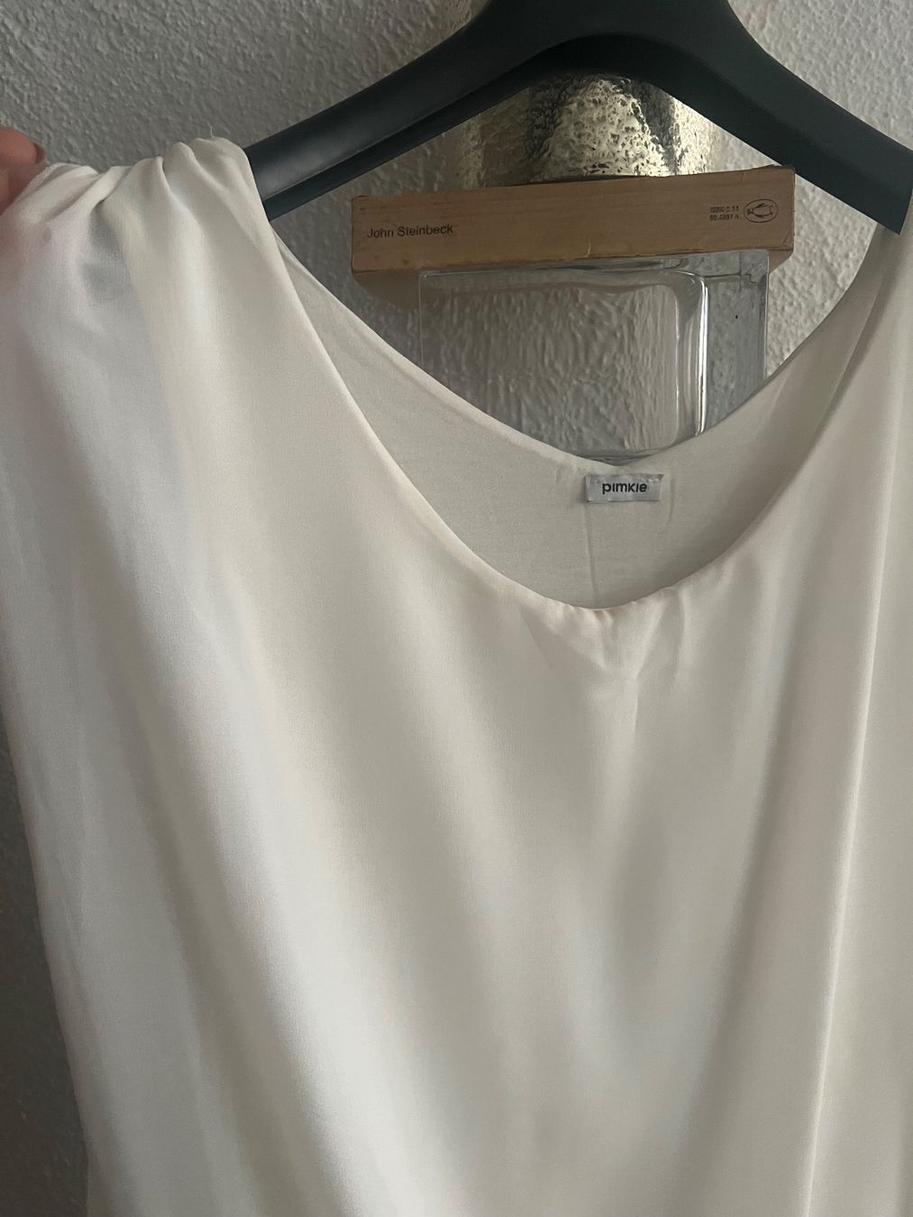 Pimkie Vestiti: SommerKleid weiss/bunt Grösse S – Usato da Bern venduto da kaeffy 1