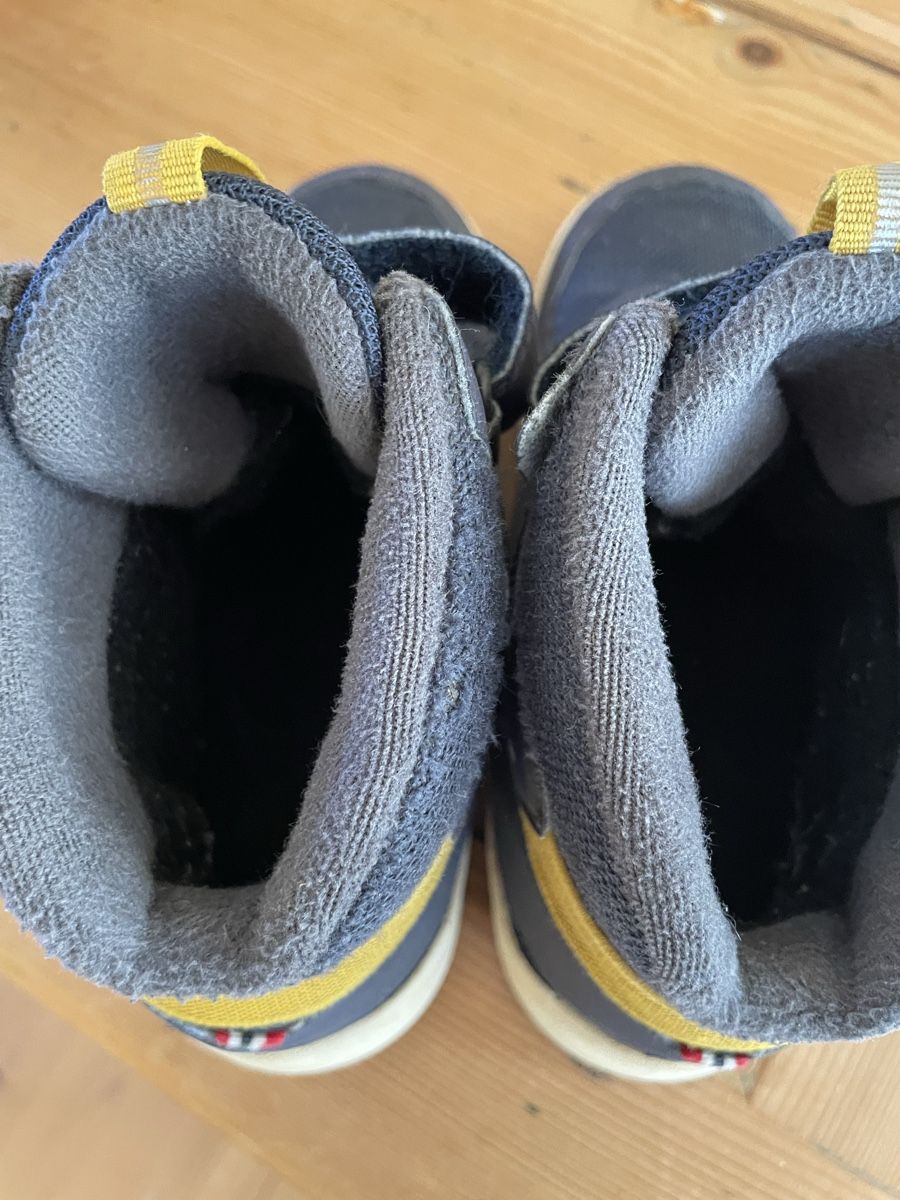 Viking Scarpe per ragazzi: Viking Winterboots 33 – Usato da Siebnen venduto da Starlauf 1