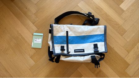 Freitag F18 Rex
