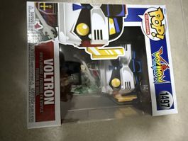 Voltron Funko Pop! #1497 - Vinyl Figure - New in Box!