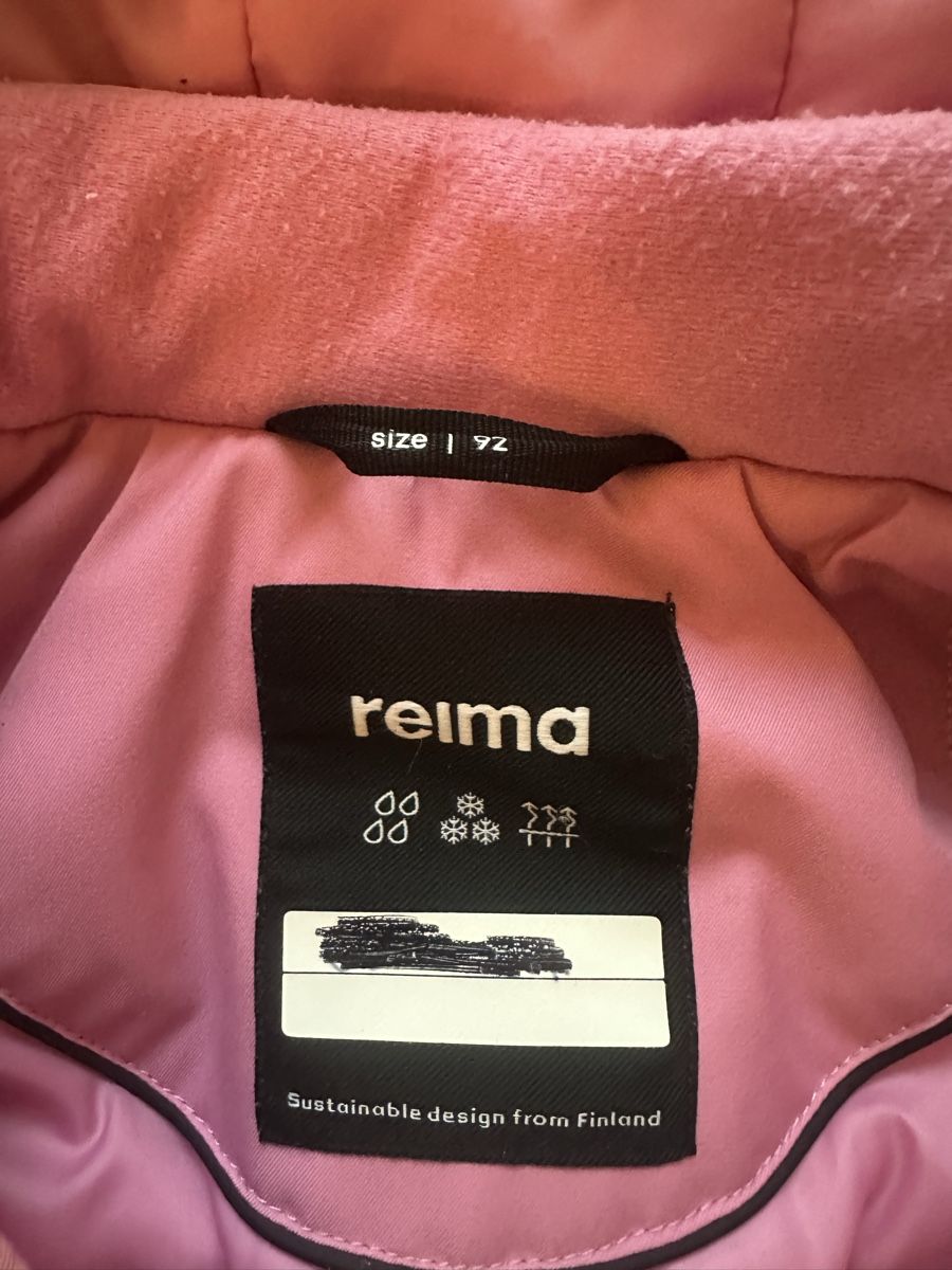 Reima Giacche & Cappotti: Reima Winterjacke 92 – Usato da Brütten venduto da Estuenggi 2