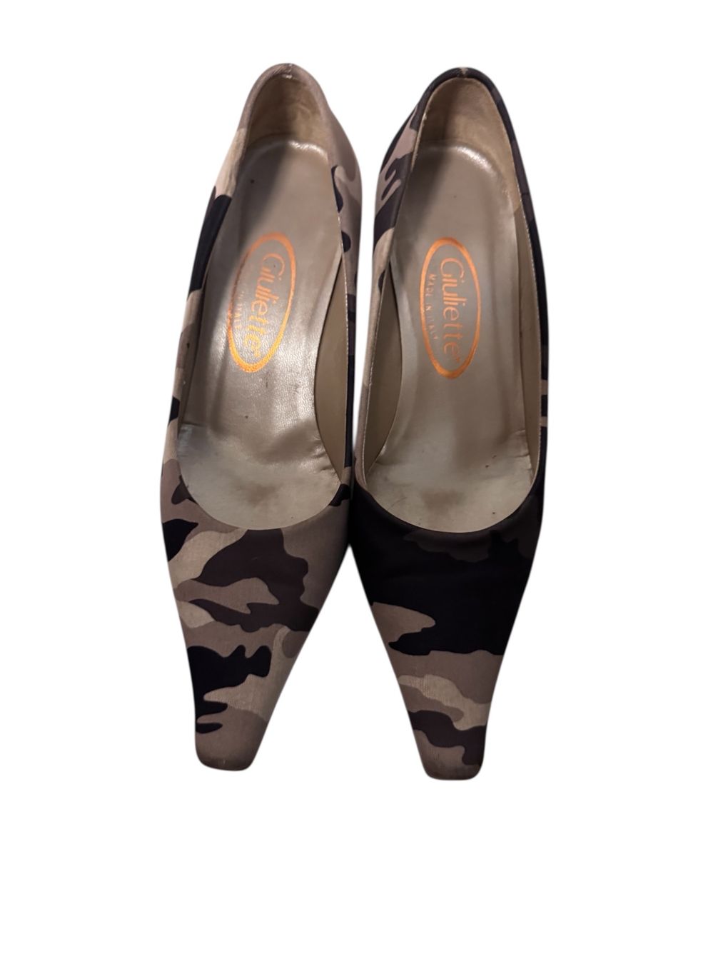 Scarpe da donna: Scarpe usate, n*35 – Usato da Morbio Inferiore venduto da ChiapperoL