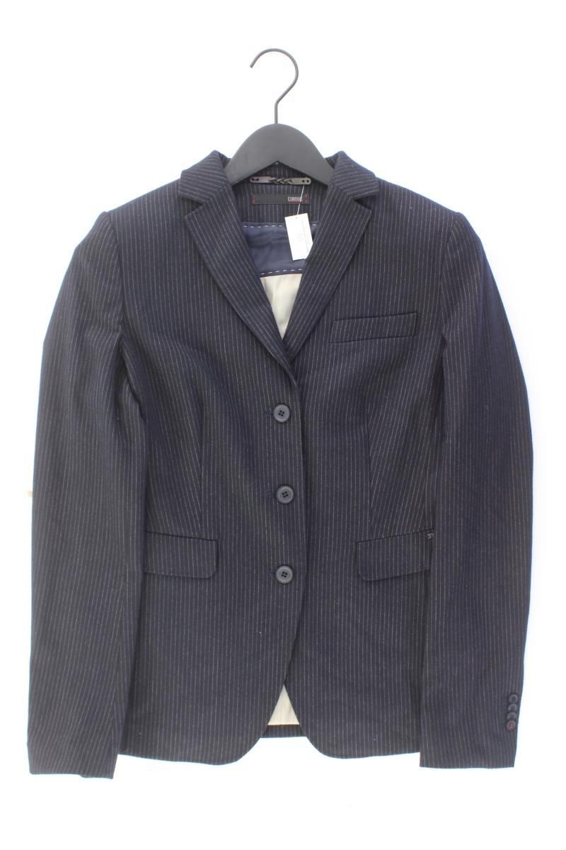 Jacken: Cinque Blazer Gr. 36/38 gestreift blau – Gebraucht aus Neustadt an der Waldnaab von SecondLifeFashion