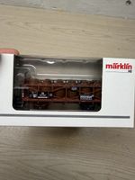 Marklin Güterwagen HO 48162