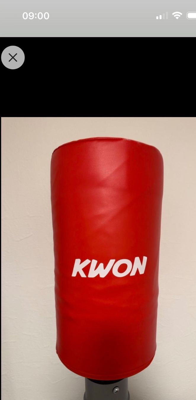 Sacchi da boxe: Boxsack stehend Kwon – Usato da Rüschlikon venduto da iff_2d8y 4