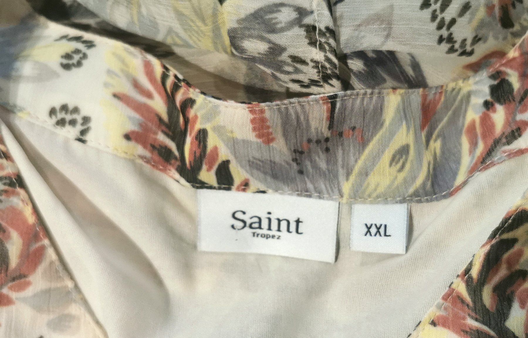 Vestiti: Saint tropez Maxikleid Gr. XXL – Usato da gachnang venduto da tibus1 4
