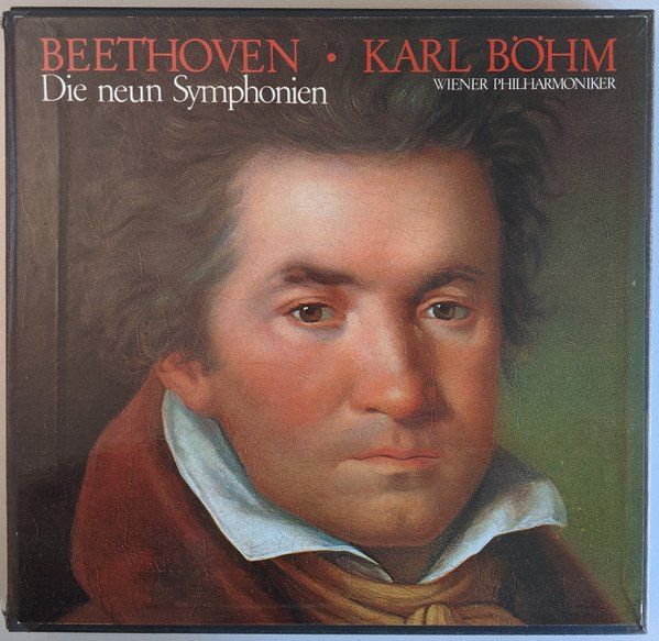 Dischi in vinile: LP BOX LUDWIG VON BEETHOVEN – Usato da Ostermundigen venduto da Kari1937