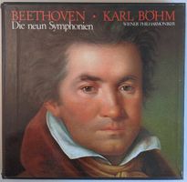 LP BOX LUDWIG VON BEETHOVEN