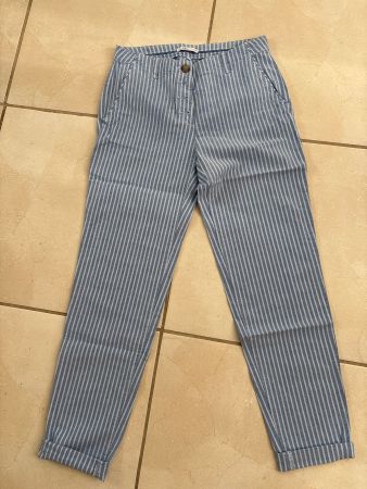 Coole Sommerhose von EDC, gestreift, Grösse 34 - NEU!